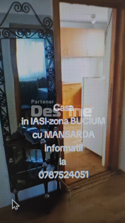 CASA BUCIUM IASI