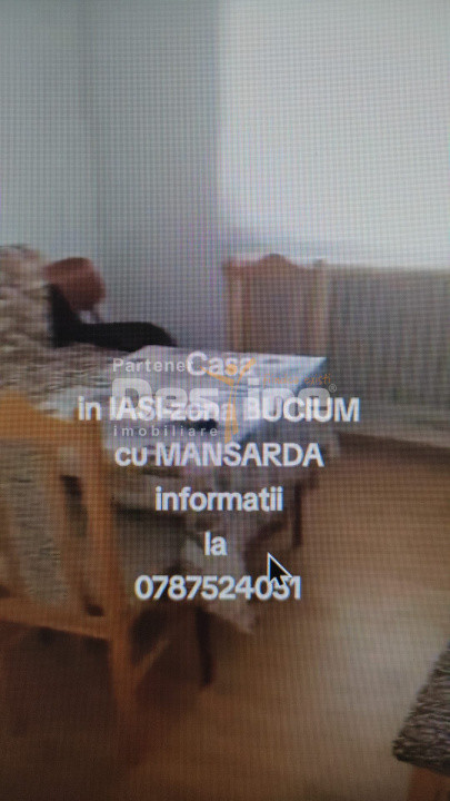 CASA BUCIUM IASI