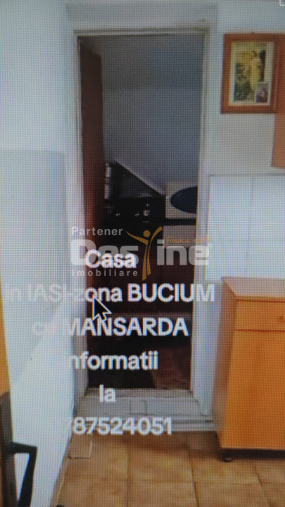 CASA BUCIUM IASI