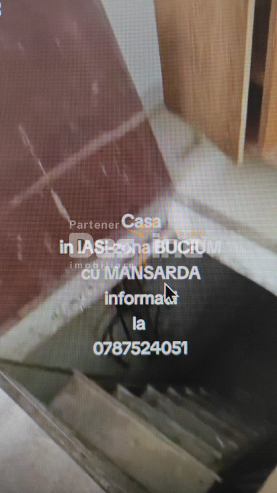 CASA BUCIUM IASI