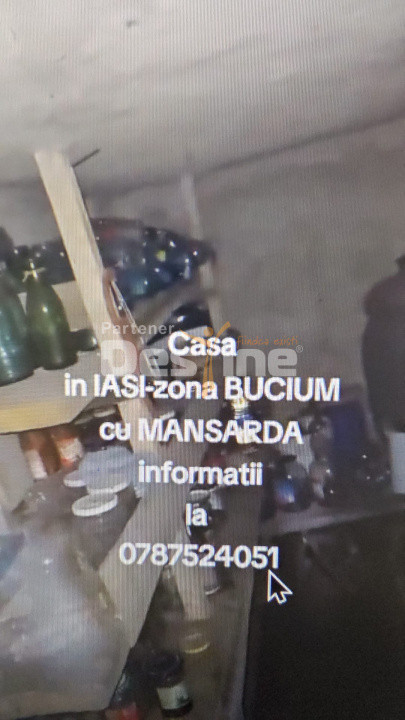 CASA BUCIUM IASI