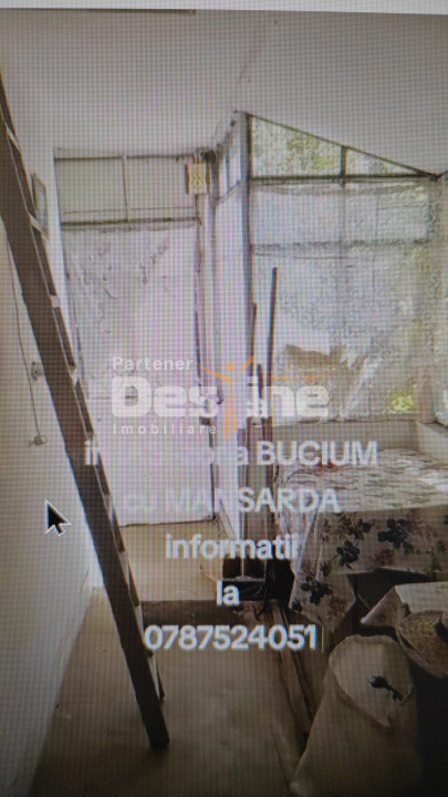 CASA BUCIUM IASI
