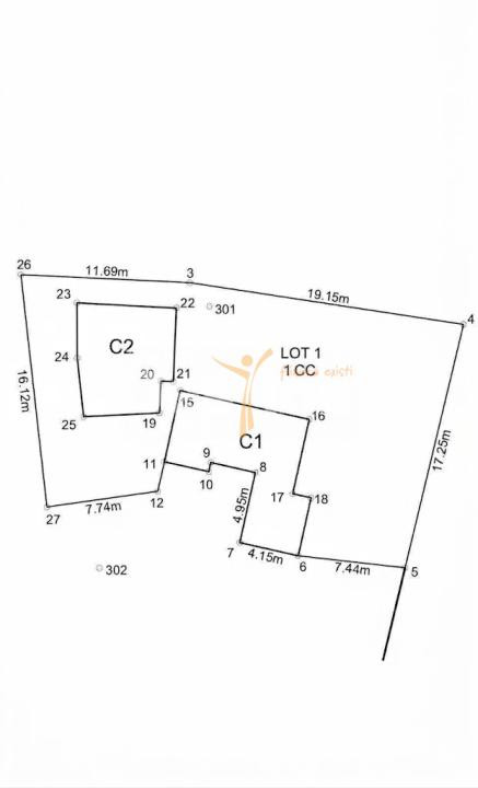 Casă de vânzare | Zona ARONEANU | 2 camere