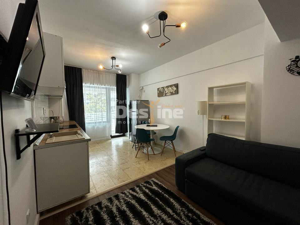 Apartament 2 camere intabulat Copou-Royal Town, complex nou