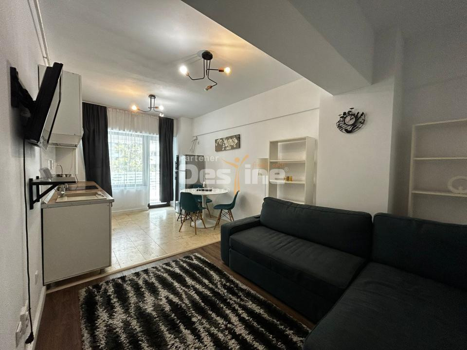 Apartament 2 camere intabulat Copou-Royal Town, complex nou