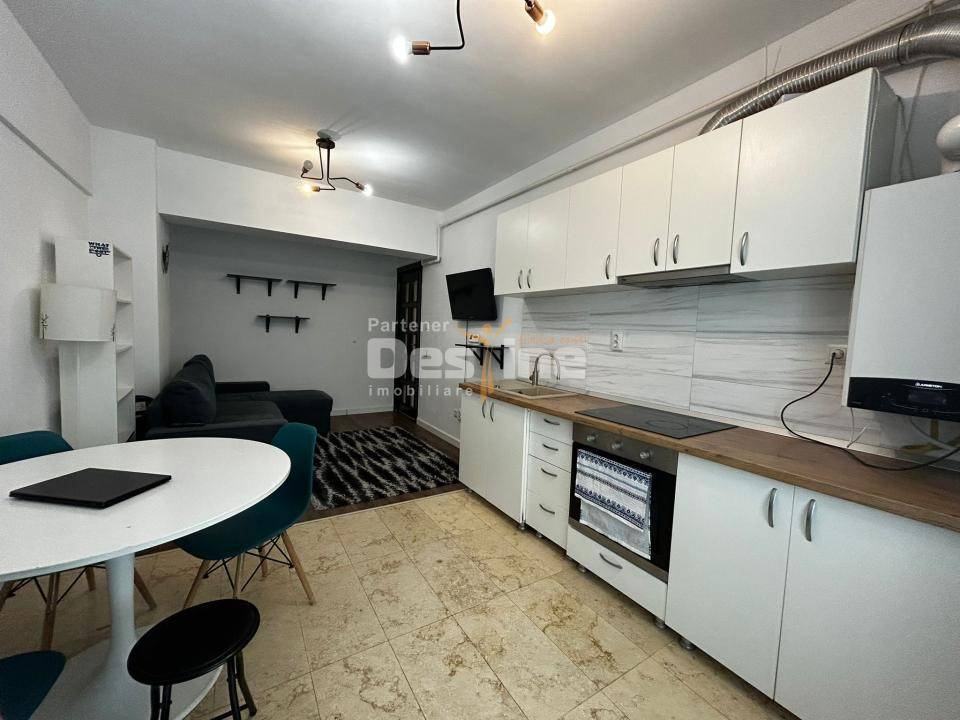 Apartament 2 camere intabulat Copou-Royal Town, complex nou