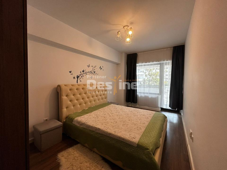 Apartament 2 camere intabulat Copou-Royal Town, complex nou