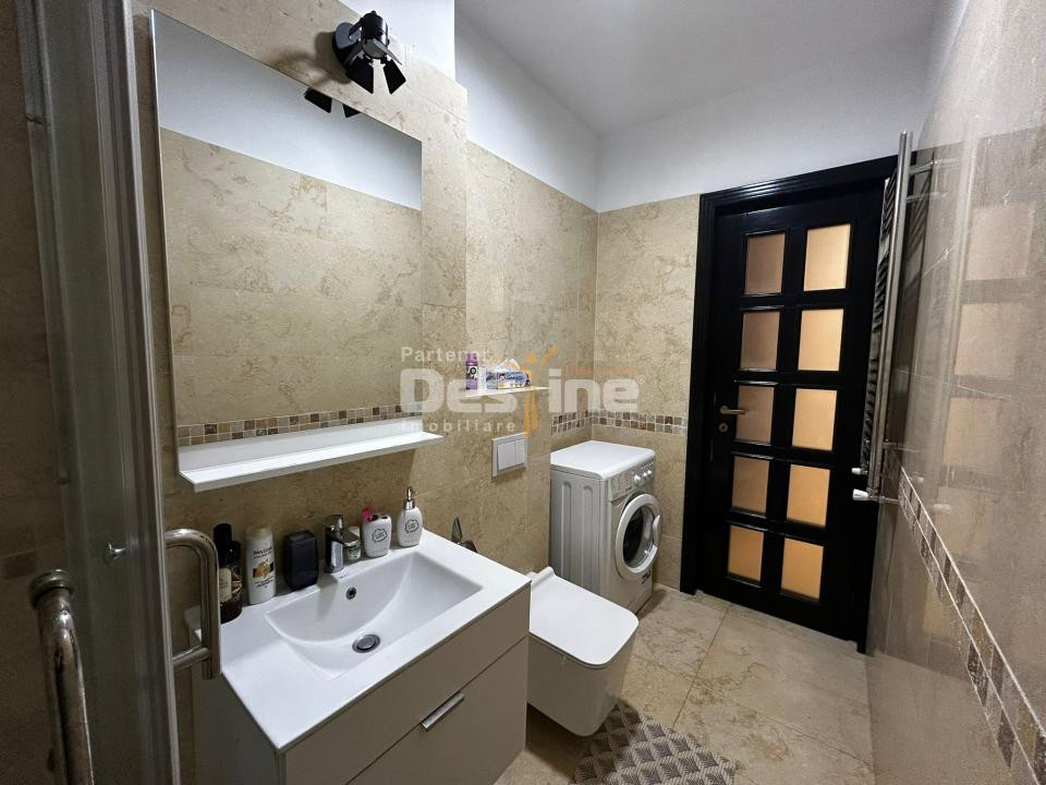 Apartament 2 camere intabulat Copou-Royal Town, complex nou