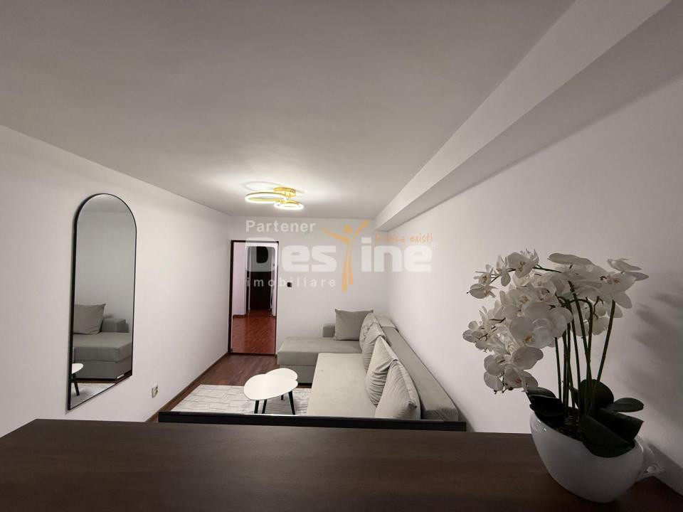 Apartament 4 camere – 90 mp utili | Complet renovat, mobilat & utilat | 173.000E