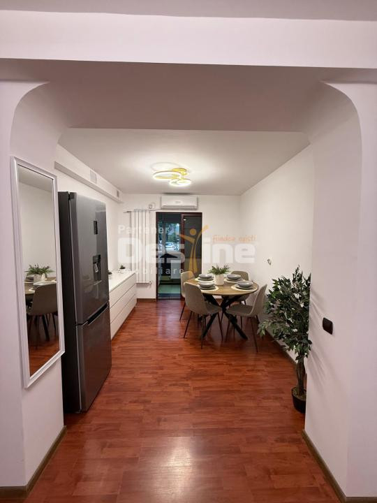 Apartament 4 camere – 90 mp utili | Complet renovat, mobilat & utilat | 173.000E