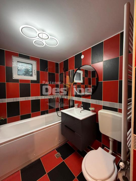 Apartament 4 camere – 90 mp utili | Complet renovat, mobilat & utilat | 173.000E