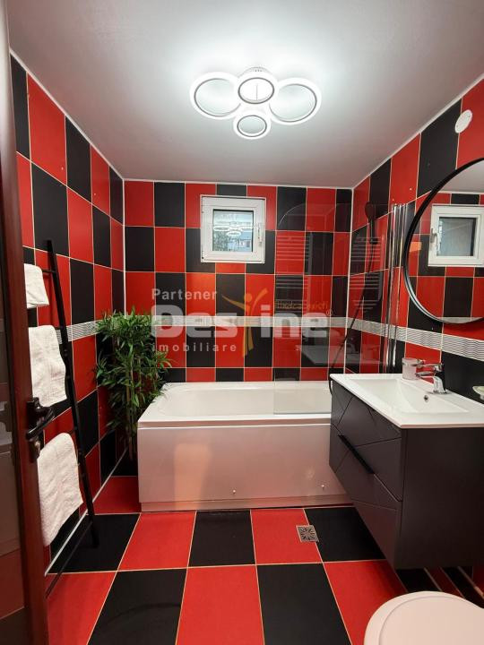 Apartament 4 camere – 90 mp utili | Complet renovat, mobilat & utilat | 173.000E