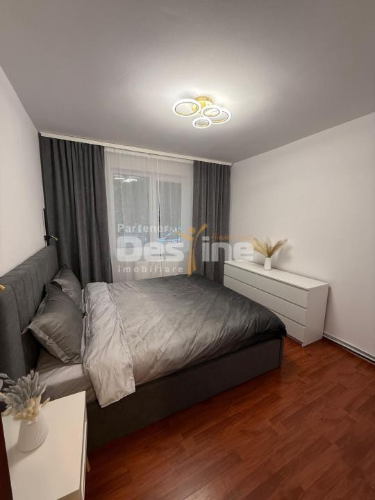 Apartament 4 camere – 90 mp utili | Complet renovat, mobilat & utilat | 173.000E