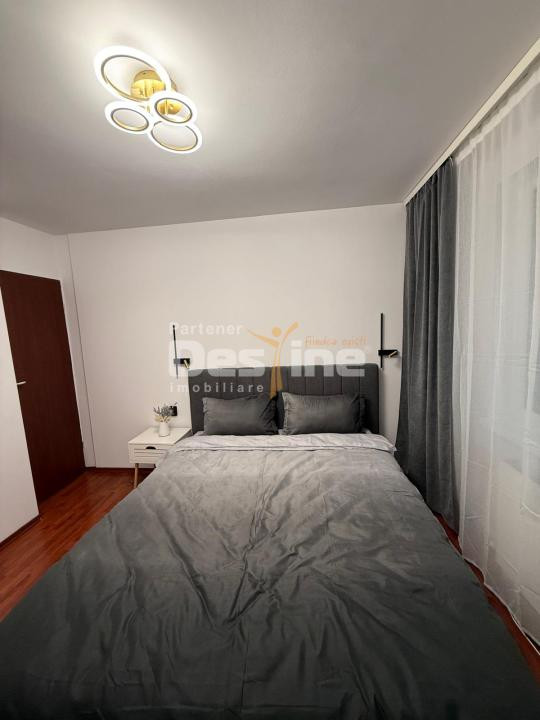 Apartament 4 camere – 90 mp utili | Complet renovat, mobilat & utilat | 173.000E