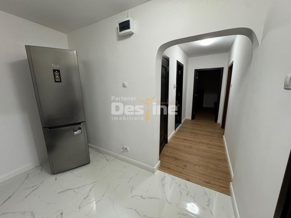 Apartament 2 camere, complet renovat, mobilat și utilat, zona Sebastian 