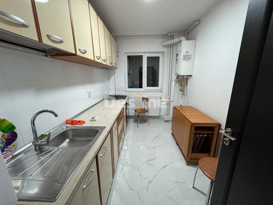 Apartament 2 camere, complet renovat, mobilat și utilat, zona Sebastian 