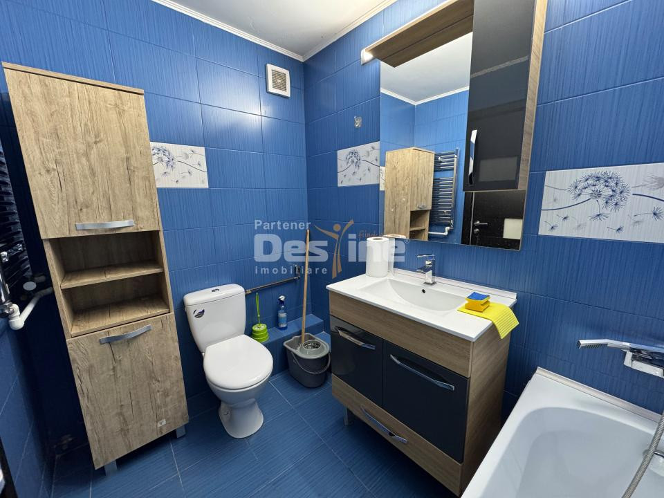 Apartament 2 camere, complet renovat, mobilat și utilat, zona Sebastian 