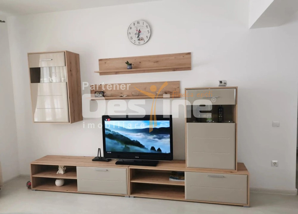 Apartament cu 2 camere 50 mp,  cu loc  de  parcare  inclus,  situat in Tractorul