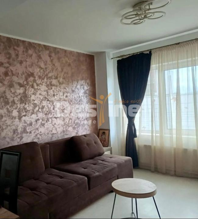 Apartament cu 2 camere 50 mp,  cu loc  de  parcare  inclus,  situat in Tractorul