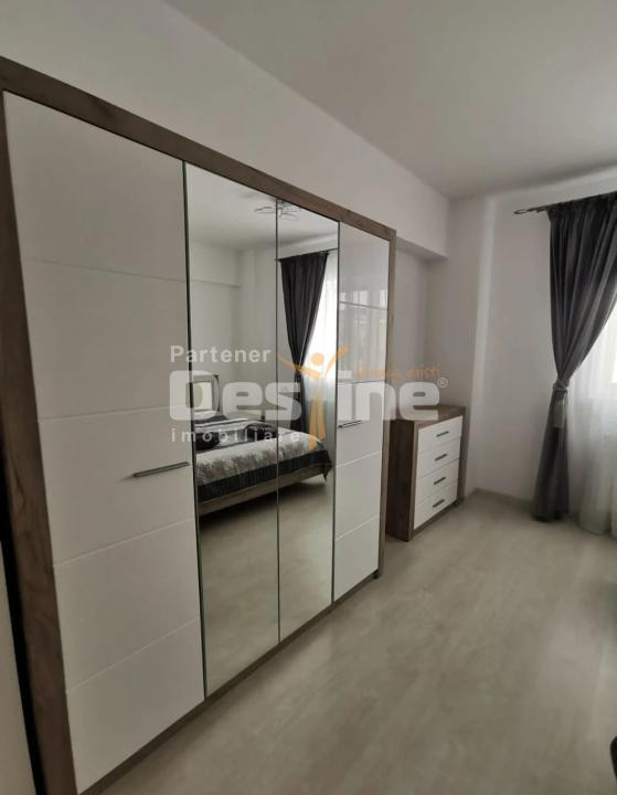 Apartament cu 2 camere 50 mp,  cu loc  de  parcare  inclus,  situat in Tractorul