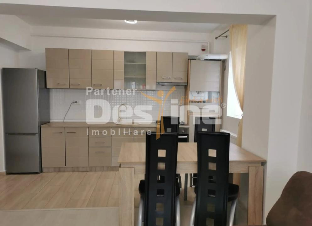 Apartament cu 2 camere 50 mp,  cu loc  de  parcare  inclus,  situat in Tractorul
