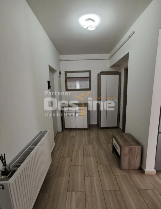 Apartament cu 2 camere 50 mp,  cu loc  de  parcare  inclus,  situat in Tractorul