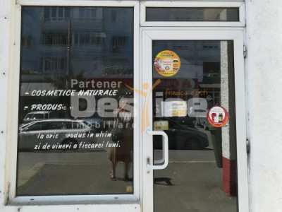 Spațiu comercial Dacia