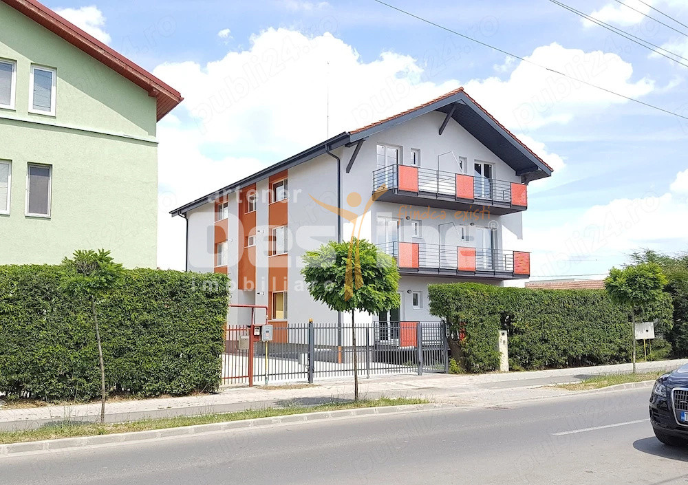 Proprietar, locuinta etaj 1 in cladire noua CU PARCARE IN CURTE