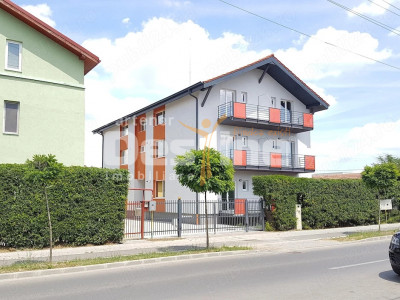 Proprietar, locuinta etaj 1 in cladire noua CU PARCARE IN CURTE