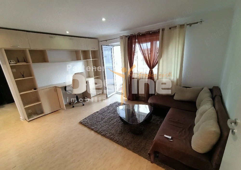 Sagului, Confort 1,Cu Centrala Proprie, Mobilat Utilat,57 mp,Usor Neg,Etaj 4