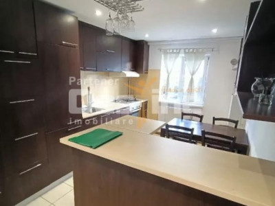 Sagului, Confort 1,Cu Centrala Proprie, Mobilat Utilat,57 mp,Usor Neg,Etaj 4