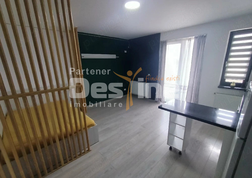 Vânzare Bloc Nou,Cu Centrala+Loc Parcare Privat,Etaj 1, Mobilat,Utilat