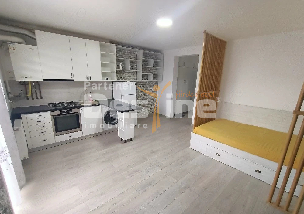 Vânzare Bloc Nou,Cu Centrala+Loc Parcare Privat,Etaj 1, Mobilat,Utilat