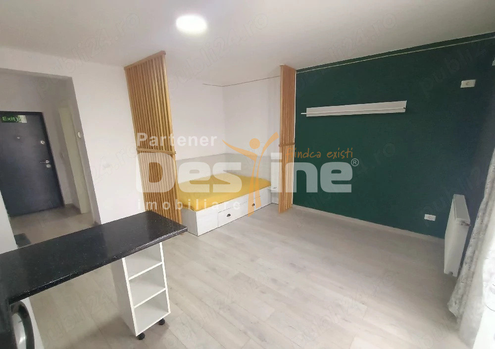 Vânzare Bloc Nou,Cu Centrala+Loc Parcare Privat,Etaj 1, Mobilat,Utilat