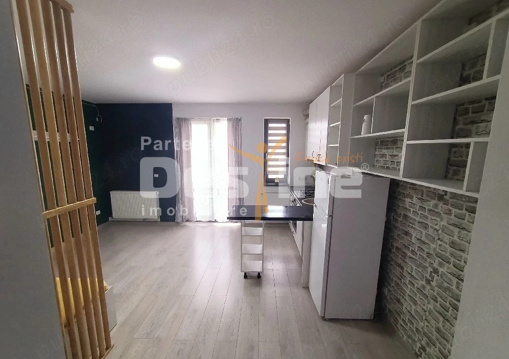 Vânzare Bloc Nou,Cu Centrala+Loc Parcare Privat,Etaj 1, Mobilat,Utilat