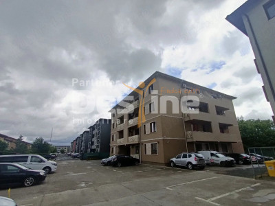 Vânzare Bloc Nou,Cu Centrala+Loc Parcare Privat,Etaj 1, Mobilat,Utilat