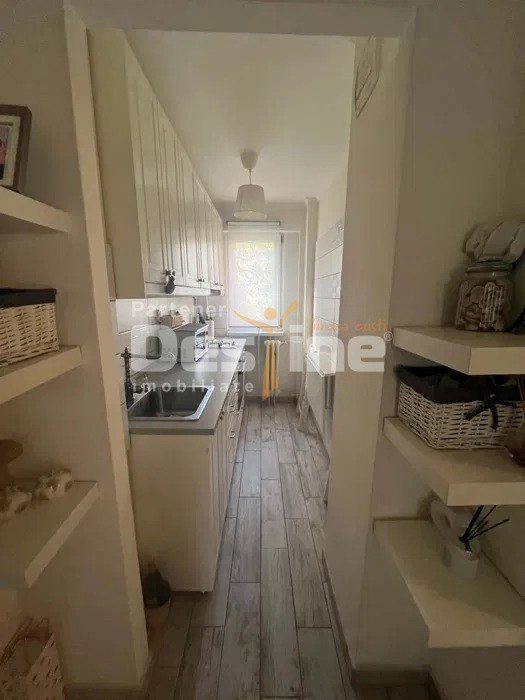 APARTAMENT 2 CAMERE SPATIOS,  MOBILAT SI UTILAT  MODERN