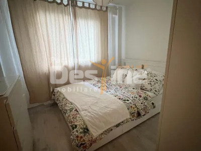 APARTAMENT 2 CAMERE SPATIOS,  MOBILAT SI UTILAT  MODERN