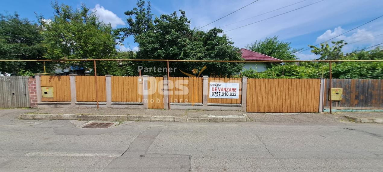 IASI, Zona Centrală - Proprietate cu potențial COMERCIAL și INVESTITIONAL
