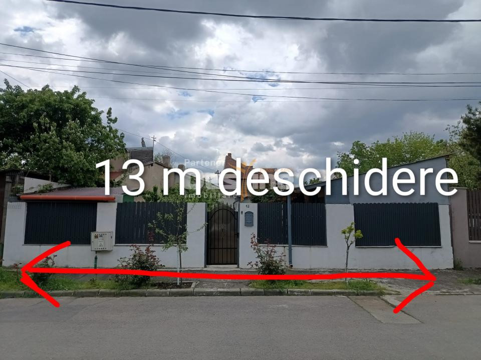 Casă 90 mp + teren 340 mp | Sector 1