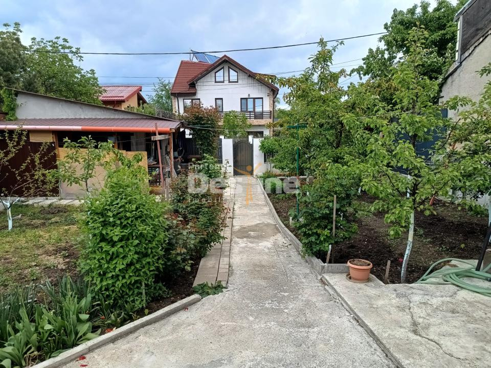 Casă 90 mp + teren 340 mp | Sector 1