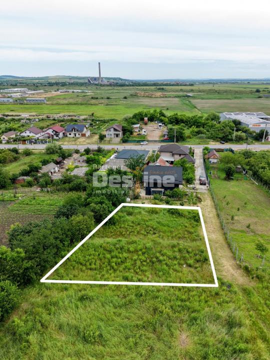 Teren 451 mp intravilan, Tomesti str Stupinelor COMISION 0%