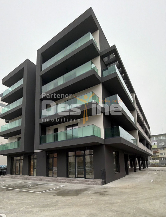 🏢 Apartament 2 camere – Atlas Residence, Tomis Plus | Bloc nou