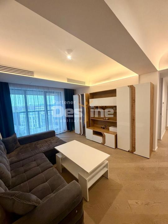 Cortina Academy | 2 camere | et 8 | 57mp | posibilitate parcare | 850 euro