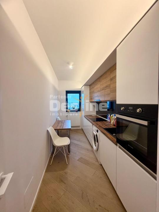 Cortina Academy | 2 camere | et 8 | 57mp | posibilitate parcare | 850 euro