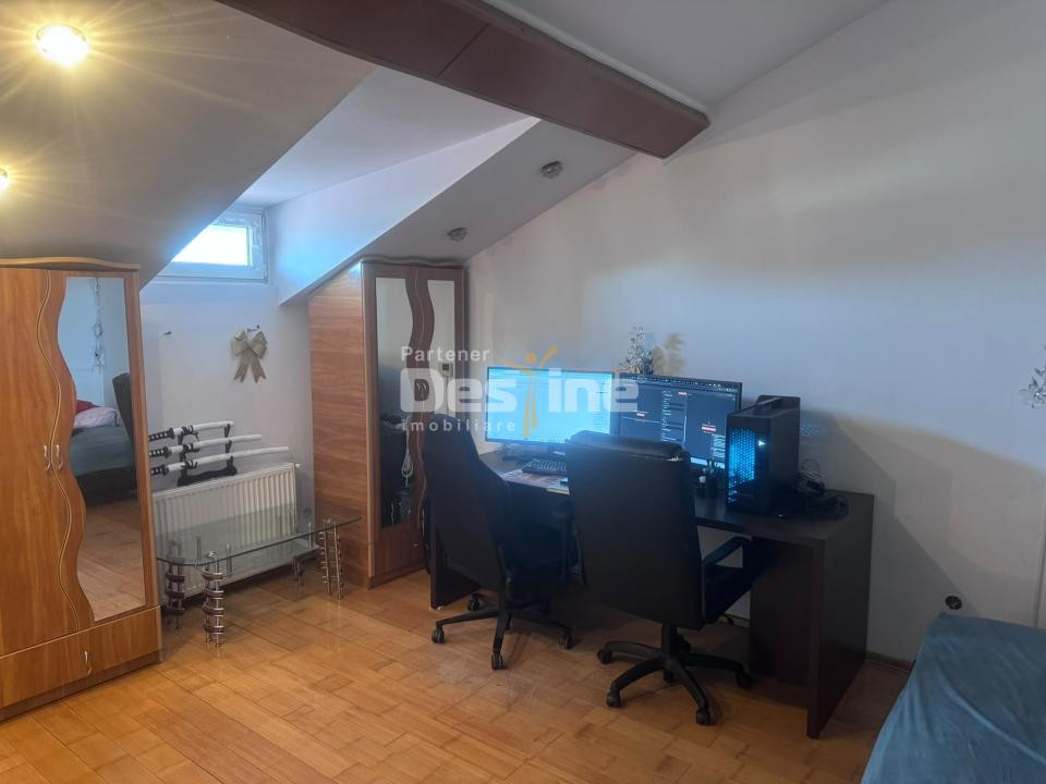One Cotroceni-Vila | 7 camere | 200mp | P+1+M | ideal firma | 2900 euro