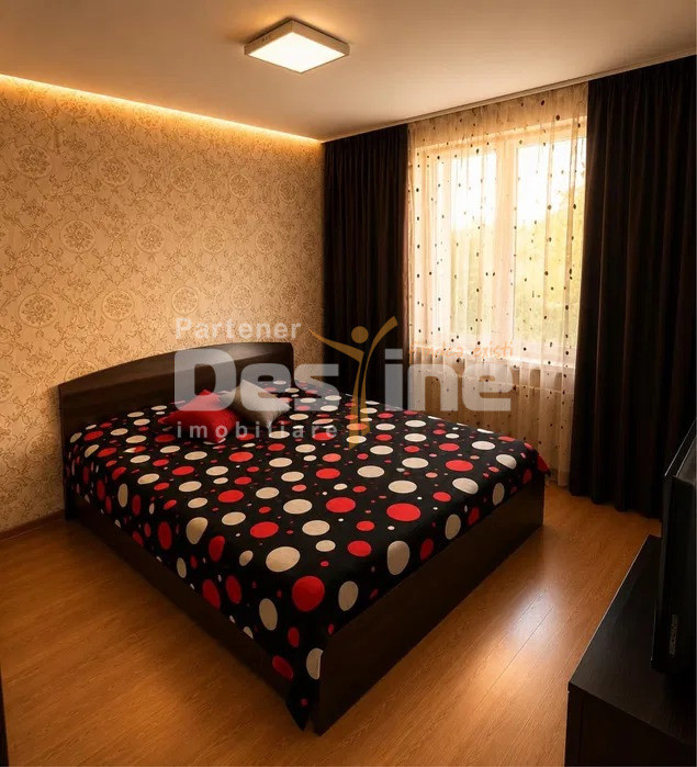 APARTAMENT 2 CAMERE ,PARTIAL MOBILAT 