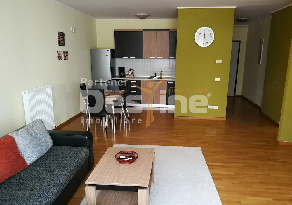 Apartament modern si spatios 80mp, Barytim