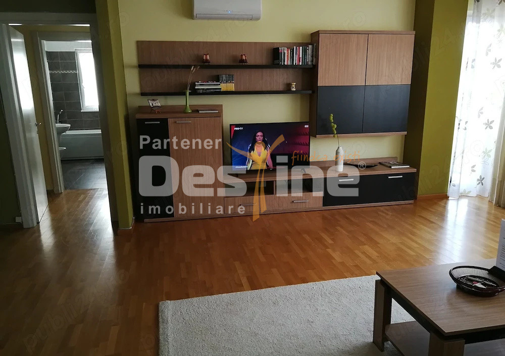 Apartament modern si spatios 80mp, Barytim