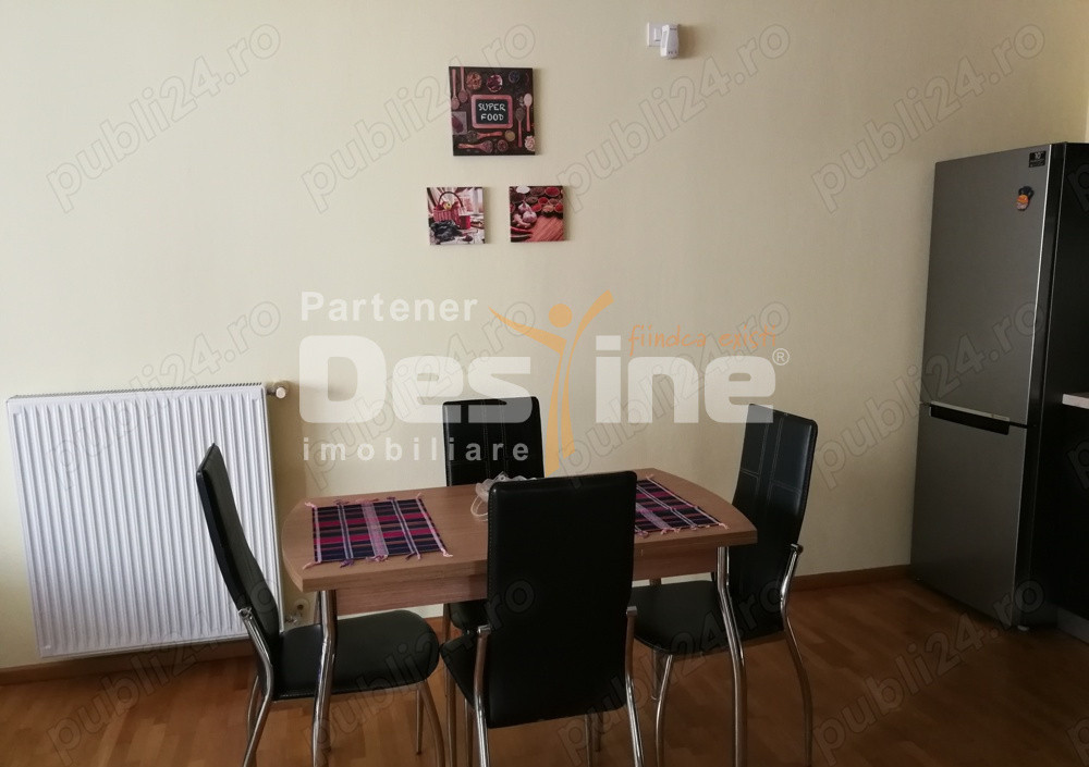 Apartament modern si spatios 80mp, Barytim